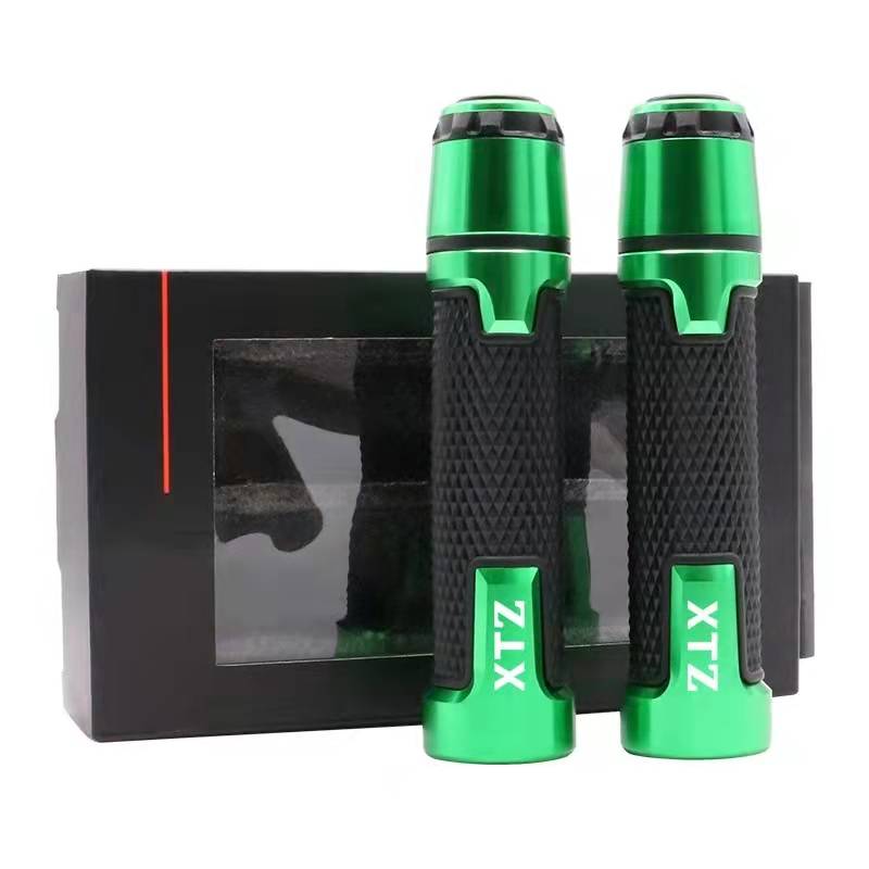 Для Yamaha XTZ 125 660 750 XTZ125 XTZ660 Tenere XT 660 RX XTZ750 Super Tenere DT125R мотоциклетные ручки руля 22 мм