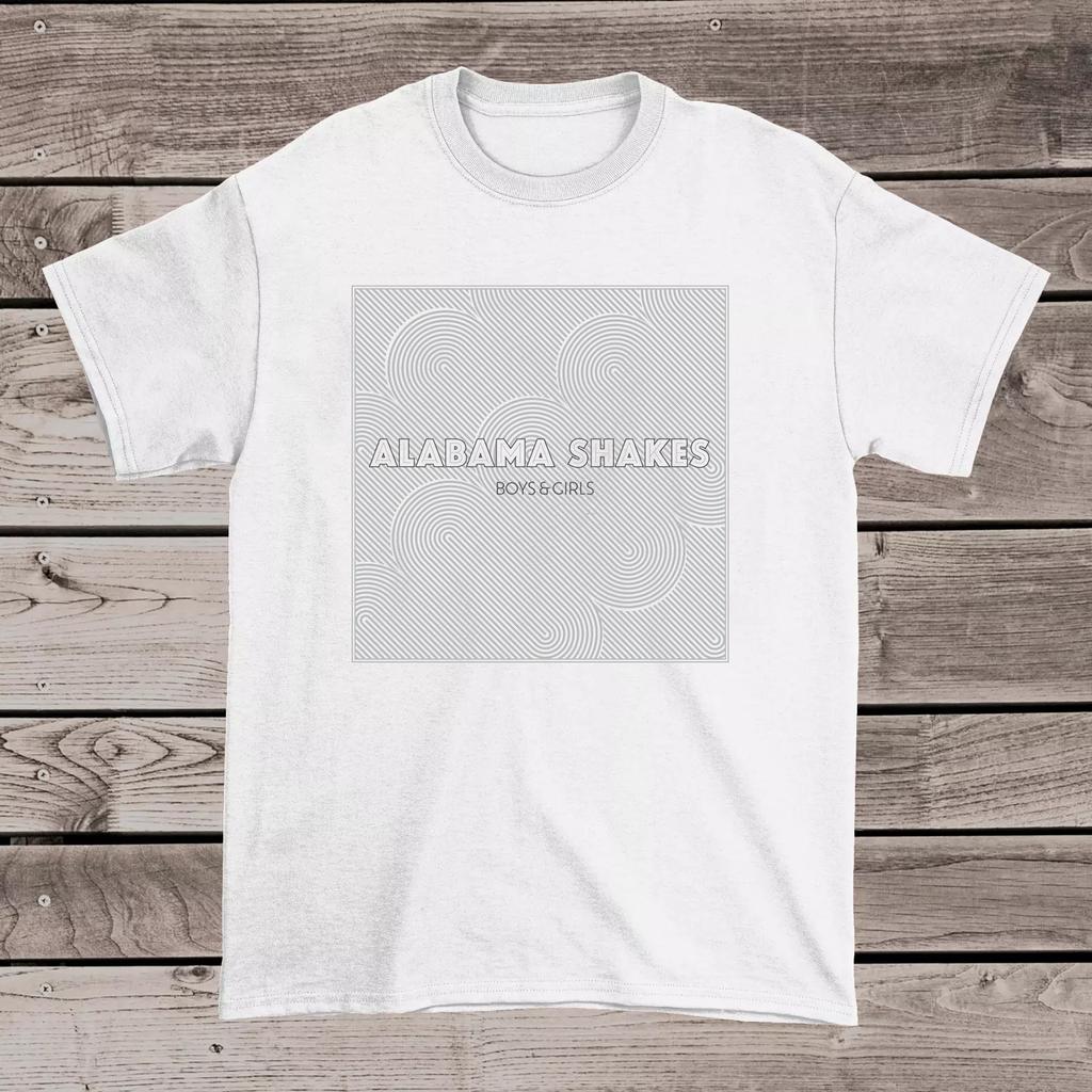 Alabama Shakes Band Album Boys Girls T Shirt Mens Womens Tees Top Full Size S-4XL