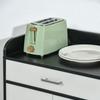 Modern Kitchen Cabinet in MDF with 2 Cabinets, 1 Drawer and Adjustable Shelves, 90x40x90 cm