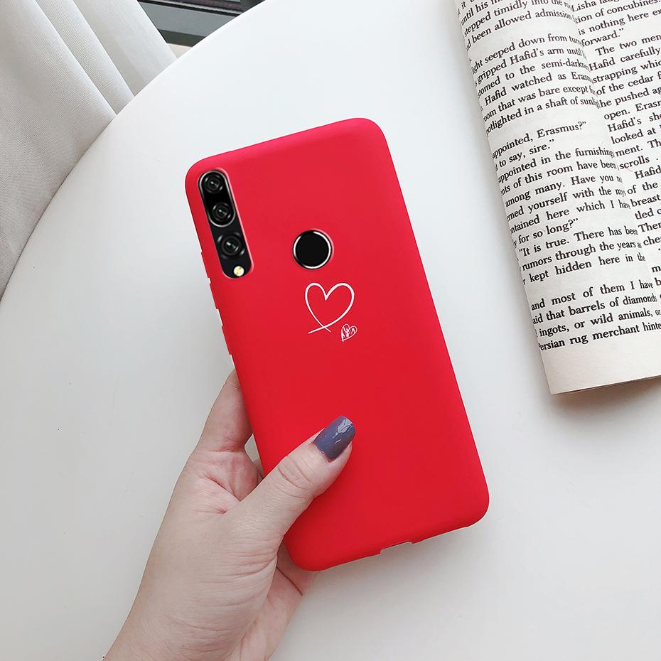 Для Huawei Honor 9X Premium Чехол для Honor 9X Глобальная Версия Мультяшный ТПУ Силиконовый Чехол-Крышка Для Huawei Honor 9X STK-LX1 9 X Honor9X