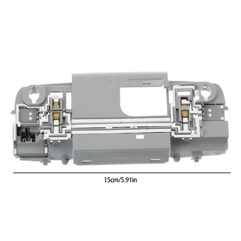 Пластиковый патрон для автомобильной лампы 34404-T2A-A21 34404-TK8-A01 Основание центральной лампы для чтения Повышение безопасности в автомобилях