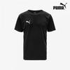 Galleria Puma Team Rise MaTch Day Round Neck Casual ShorT Sleeve T shirT