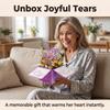 Surprise Flower 3D Mother's Day Card Butterfly Creative Mom Greeting Card Best Wishes Gifts Flower Pop Up Card Party Decoration