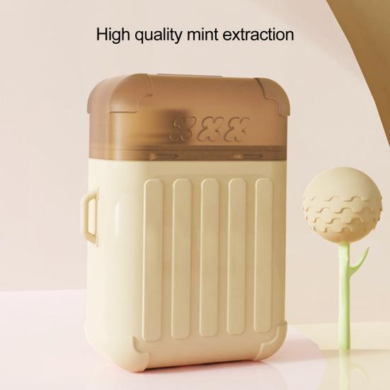 Портативный набор для чистки проколов ушей с 15 мл чистящего раствора для ухода за ушами, одноразовая нить для чистки отверстий для сережек для женщин и девочек, набор инструментов для чистки отверстий для сережек