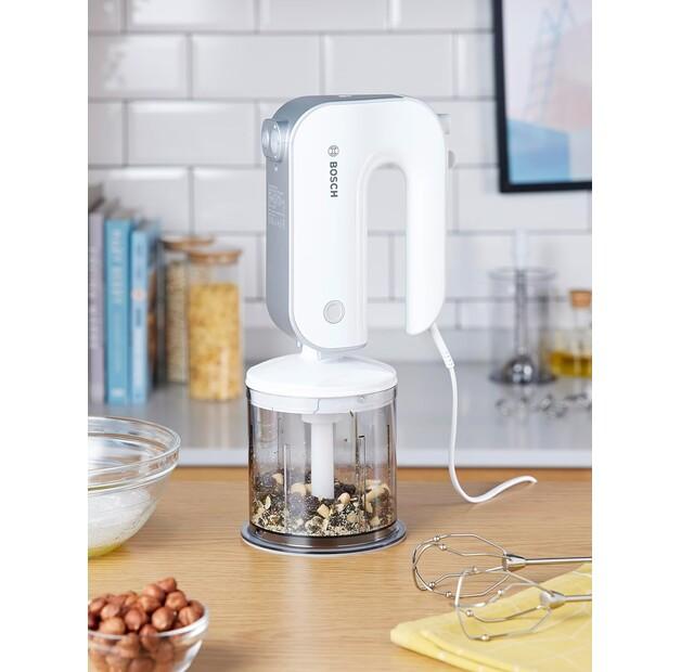 Ручной миксер Bosch MFQ4080 с насадками