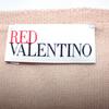 [Used] RED VALENTINO/Red Valentino sweatshirt pink knit/b48-34