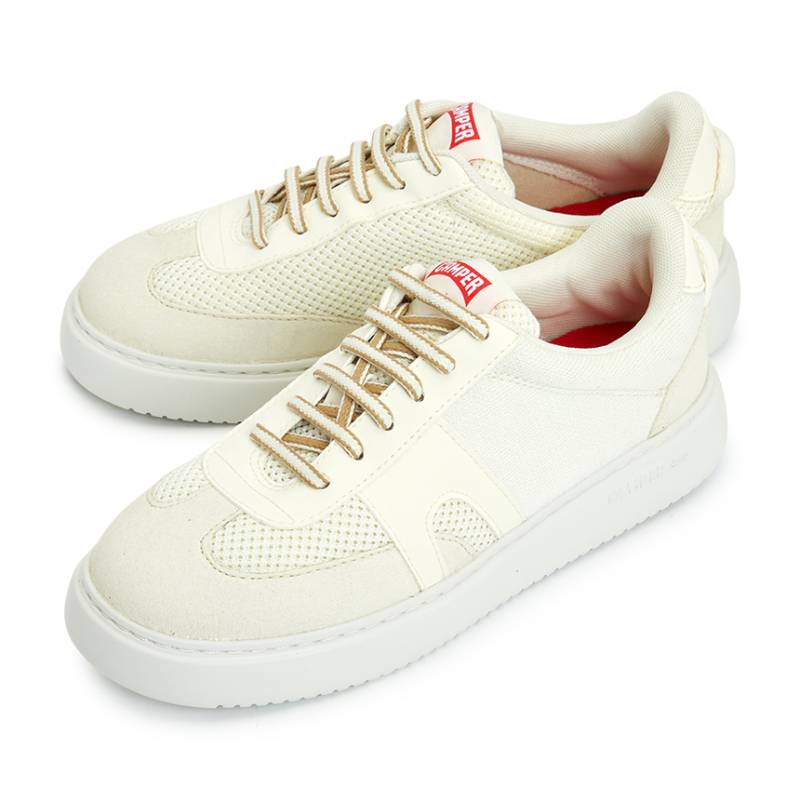 Camper Runner K21 Minimalist Versatile Durable Low-Top Sneakers Women sneakers Off-White K201693-001