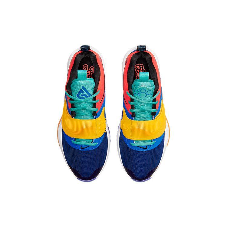 Nike Zoom Freak 3 'AntetokounBros' DA0694-601