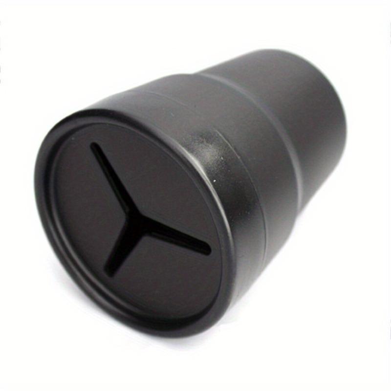 1PC Black Car Mini Pen Holder Box Coin Boxes Mount Trash Bin Auto Holders Cup Mounts Car Auto Multifunctional Accessories