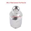 SMA-J-7 Male 5-Piece Crimp Set for 50-7 LMR400 RF Connector