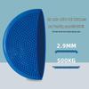 Thickened Explosion-Proof Yoga Balance Pad & Massage Cushion Disc