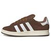 Кроссовки унисекс Campus 00s Bark Коричневые облачно-белые Off-White GY6433
