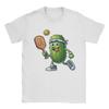 Funny Pickleball Player Paddleball Lover Cotton T Shirt For Unisex Summer  Awesome TShirts ONeck Harajuku Tees Oversized Tops