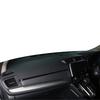 Коврик на приборную панель Rifoda для Honda CRV Honda CR-V (2017-2021) Автоаксессуары Кожаный Материал Маты для Защиты от Солнца Салон (Черная линия)