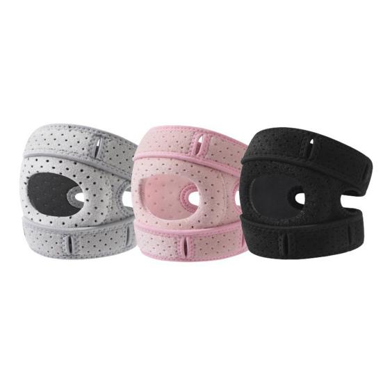 1/2 шт. Спортивные наколенники Регулируемый наколенник с технологией декомпрессии Колено