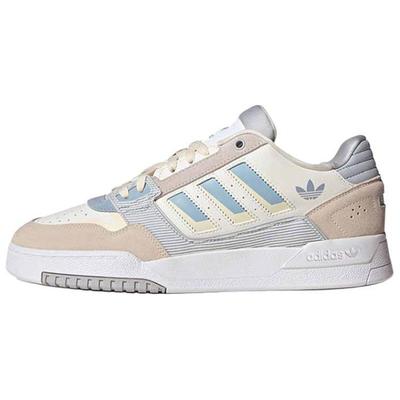 Оригинальные кроссовки Originals Drop Step 2.0 Мягкие Удобные Нескользящие Прочные Низкие Кеды для Скейтбординга Женские кроссовки Белые JP9974