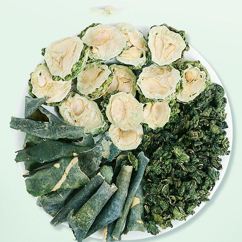 Mulberry Leaf Double Melon Tea Дыня Зимняя дыня Кожура для потери 50 граммов