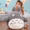 20-70cm Giant Plush Totoro Toys Cartoon Tonari No Totoro Plush Pillow Lovely Stuffed Dolls for Children Girls Birthday Gifts
