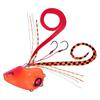 Daiwa Kouga Current Breaker Trinity Kouga Orange (DAIWA) Lure, Beta, 150g,