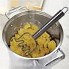 Кухонная машина из нержавеющей стали для картофеля, яиц, овощей, фруктов, дробилка, инструмент