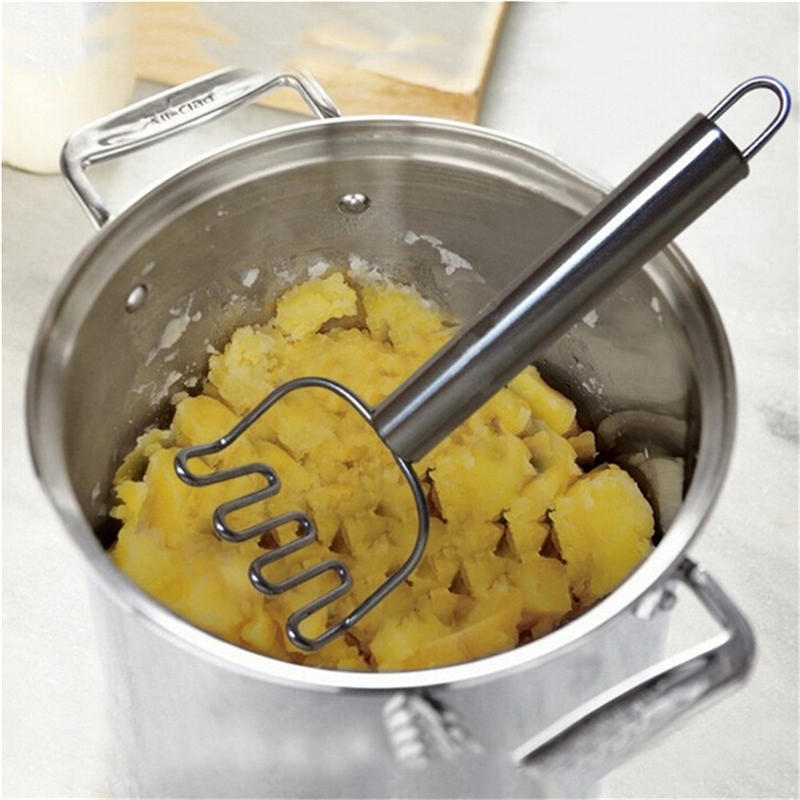 Кухонная машина из нержавеющей стали для картофеля, яиц, овощей, фруктов, дробилка, инструмент