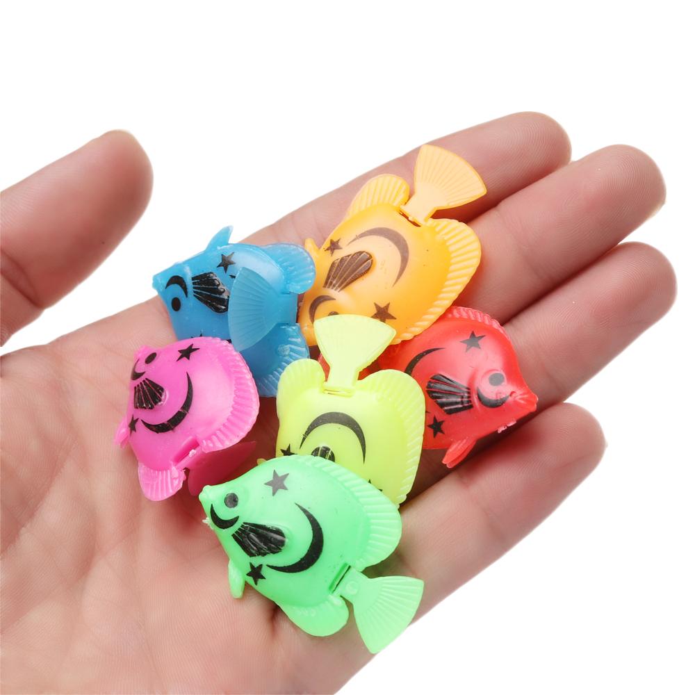 Декор для аквариума, Плавающий искусственный декор в виде рыбок, Товары для питомцев, Декоративные рыбки, Украшения для аквариума