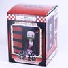22cm Cartoon Demonslayer Popcorn Bucket Kamado-Nezuko Kneeling Doll Hand-Made Model Beautiful Girl Large Trend Ornaments Toy Gif