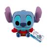 Костюм Себастьяна от Disney Stitch, 7 дюймов, плюш