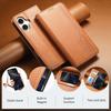 Флип Сильный Магнитный Кожаный Карманный Слот Кошелек Книжка Чехол Для iPhone 16 Pro Max 16e 17 Air 15 Plus 14 13 12 Флип Сумка Подставка Крышка