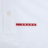 PRADA Polo Shirts Men's Polo Collar Moderate Straight Fit SJJ887-322-F0AA1