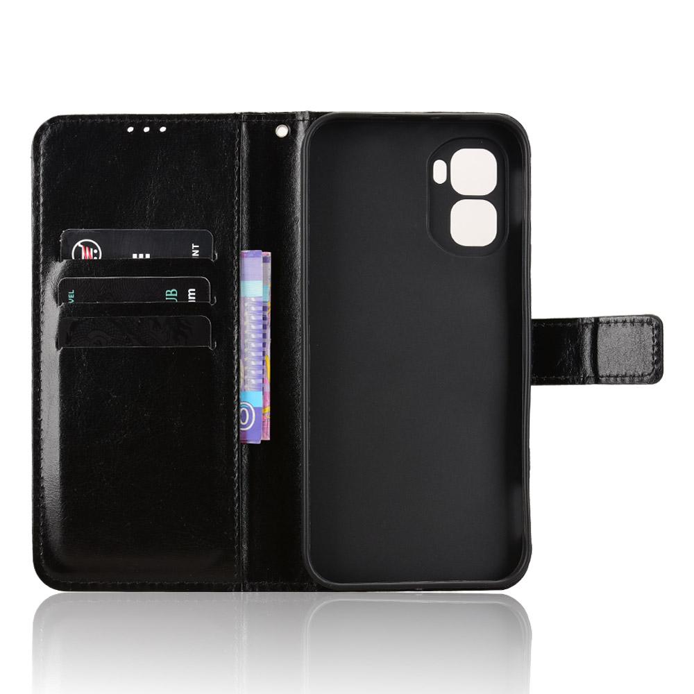 for Infinix GT 50 Pro 5G Wallet Case with Kickstand & Card Slots – Shockproof, Dustproof, Business Heavy Duty Flip Leather Cover