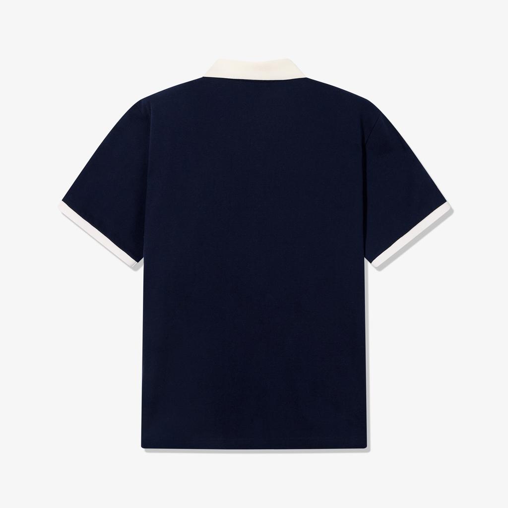 Hwilla [Коллекция Fila Heritage] Рубашка-поло с воротником (Fs262Ts99U001462)