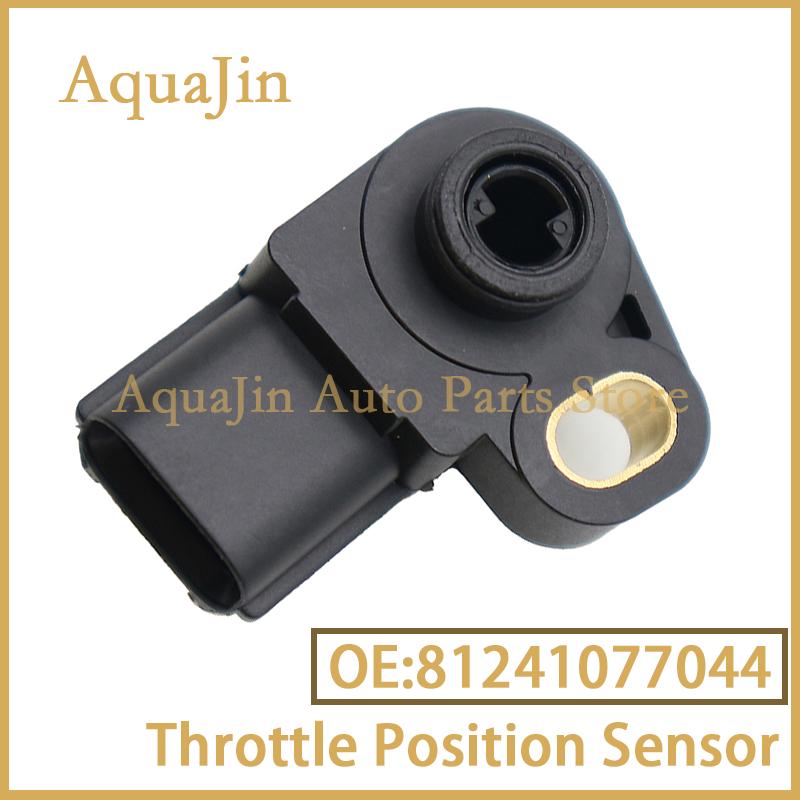 81241077044 Throttle Position Sensor TPS For KTM 250 350 450 500 Husqvarna FE 350 390 450 501 570 SXF XCF XCW EXC 2011~2016 2012