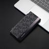 Чехол-книжка Smart View из кожи для Samsung Galaxy Z FOLD 7 5G с держателем для стилуса, для Galaxy ZFold 7 6 5 4 3, с окном, подставка