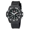 Часы SEA Series Luminox 3581 подлинный импортный продукт черный [Luminox] мужские
