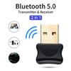 5.0 Bluetooth-compatible Adapter USB Transmitter for Pc Computer Receptor Laptop Earphone Audio Printer Data Dongle Receiver