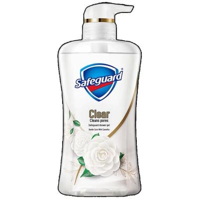 Гель для душа Safeguard с нежным ароматом камелии