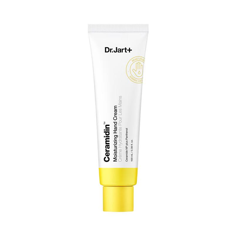 Dr.Jart+ Увлажняющий крем для рук Ceramidin для сухих рук с керамидами и пантенолом 100 мл (3 варианта)