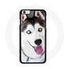 Case for Iphone 5C Husky Dog blue Eyes