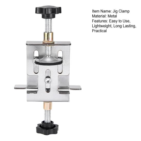 Монтажный позиционер для установки дверцы шкафа, простой в использовании универсальный утолщенный инструмент для позиционирования дверцы шкафа для деревообработки