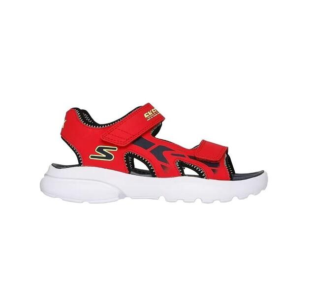 Сандалии Skechers 406513L-RDBK