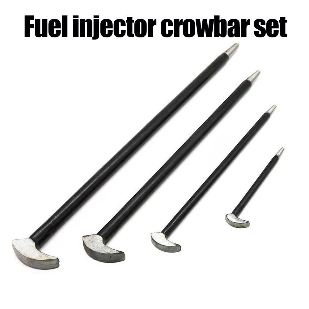 Инструменты для деревообработки Гвоздодер из углеродистой стали Инструмент для удаления гвоздей Практичный ломик Crow