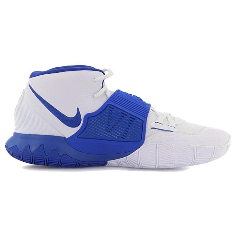 Nike Kyrie 6 TB 'White Rush Blue' Men's CW4142-111