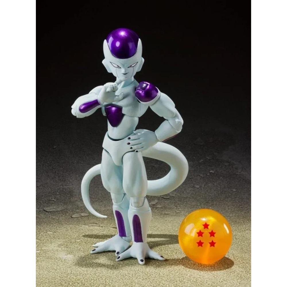 12 см Фигурки Аниме Dragon Ball Фриза Фигурка Действия Статуэтка Модель Кукла Коллекция Игрушки Подарки