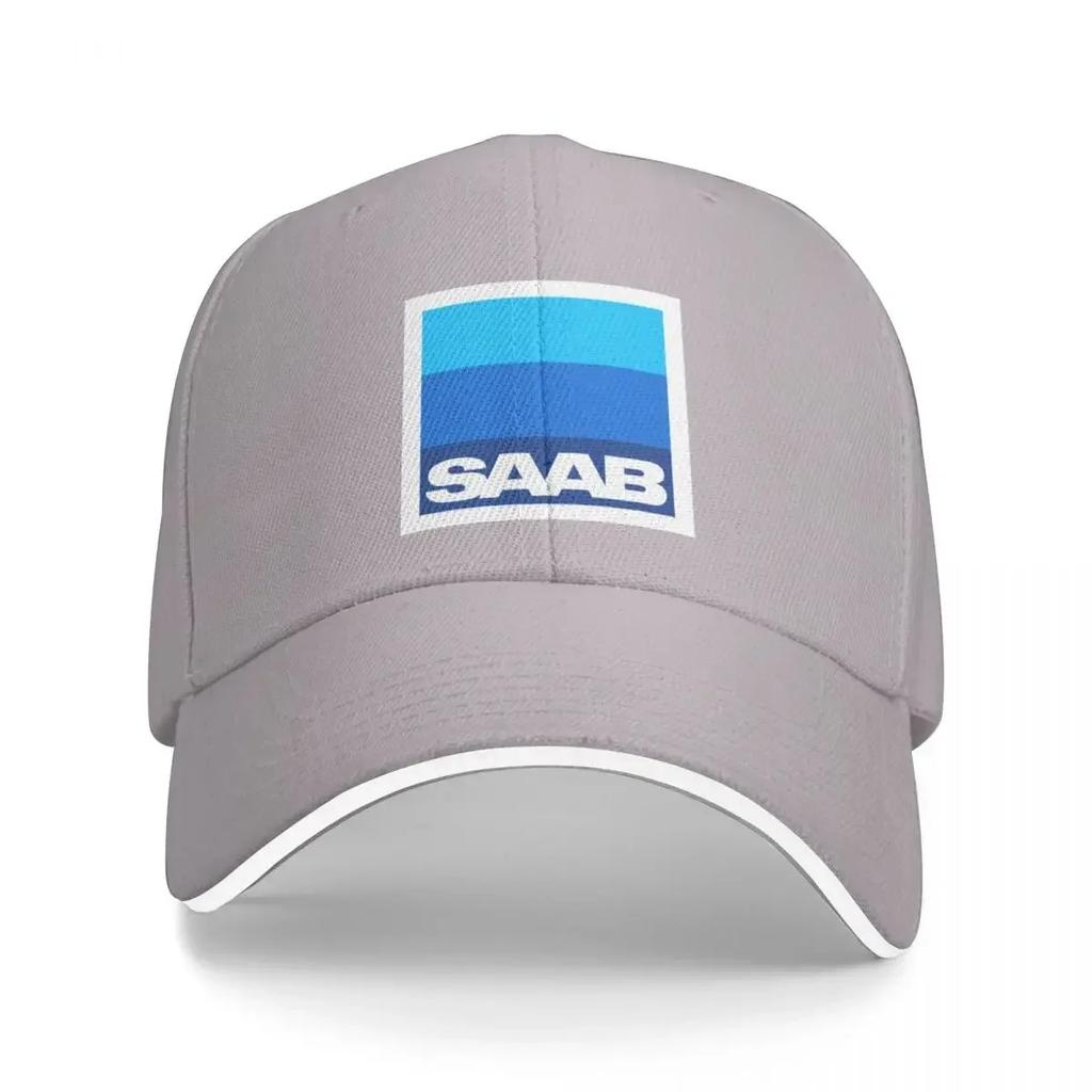 SAAB Кепка-бейсболка 3 цвета Шапка-бини Шапка Люксовый бренд Хип-хоп Кепки Мужские Женские