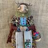 Handmade Kitchen Witch Doll, Enchanting Magic Good Luck Cooking Doll, Kitchen Hanging Decor, Home Decoration Who Loves To Cook