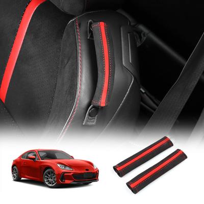 KUNGKIC Toyota GR86 ZN8 Subaru BRZ ZD8 2021 2022 2023 2024 Декоративная накладка на сиденье автомобиля