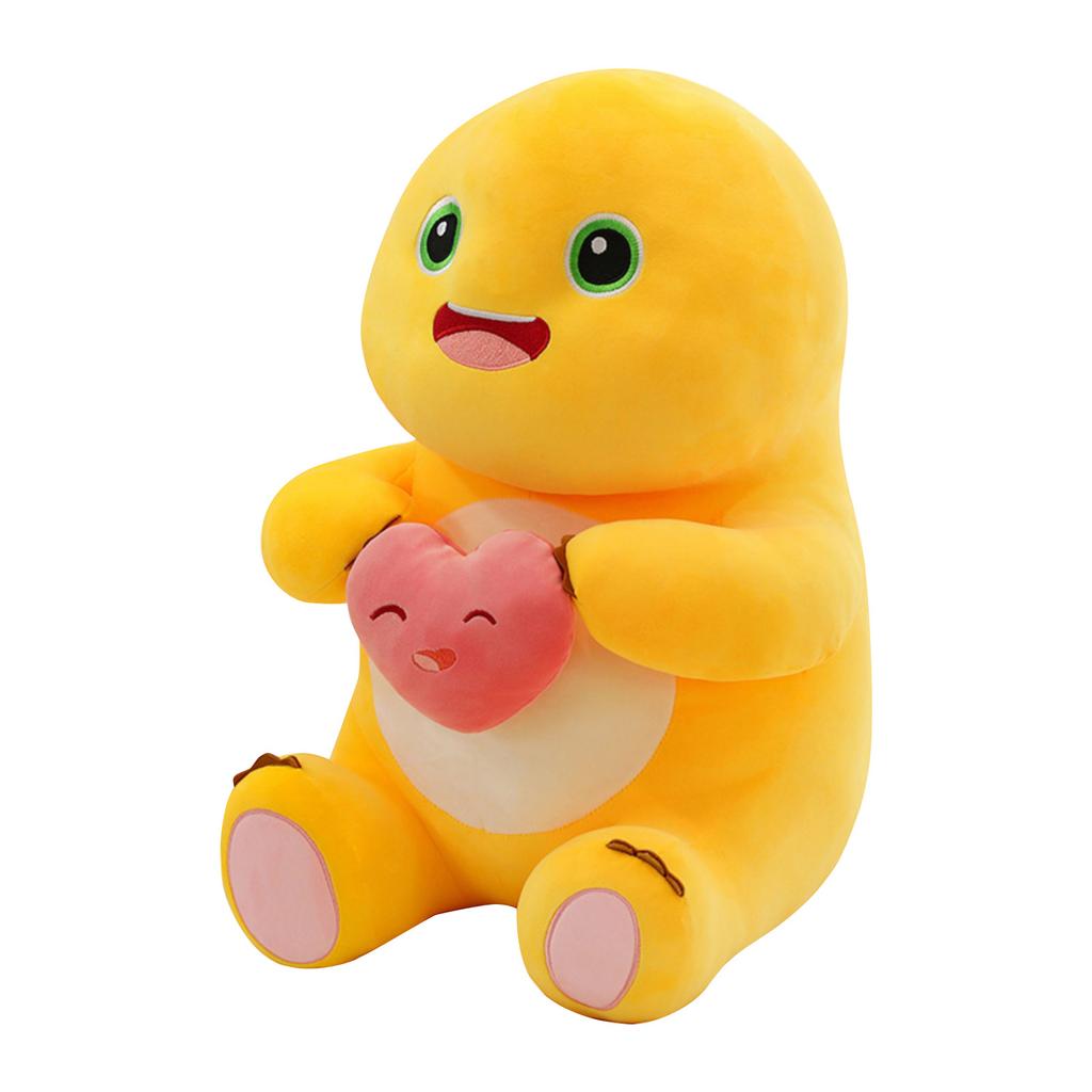 Cute And Creative Plush Toy, Add More Color To Your Life