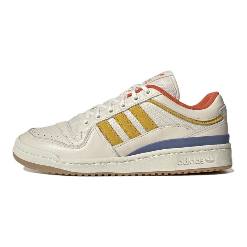 adidas Кроссовки Wood Wood X Adidas Forum Low 'Off White Yellow' GW9313
