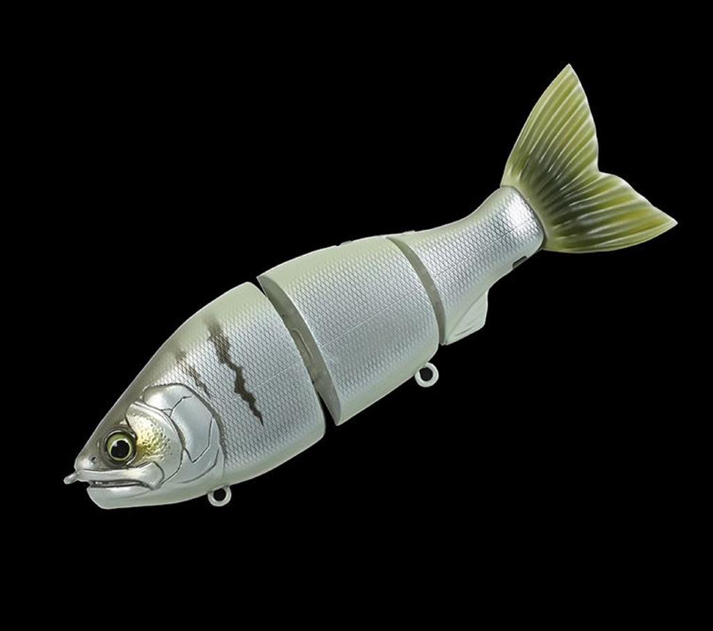 Gan Craft Jointed Claw 144 Ratchet Floating Jointed Lure 06 (1823)